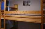 Lundia hoogslaper, Ophalen, Gebruikt, Eenpersoons, 200 cm