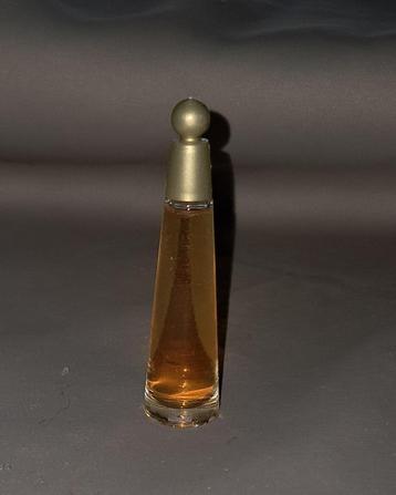 Volle parfum mini - Issey miyake gouden dop beschikbaar voor biedingen