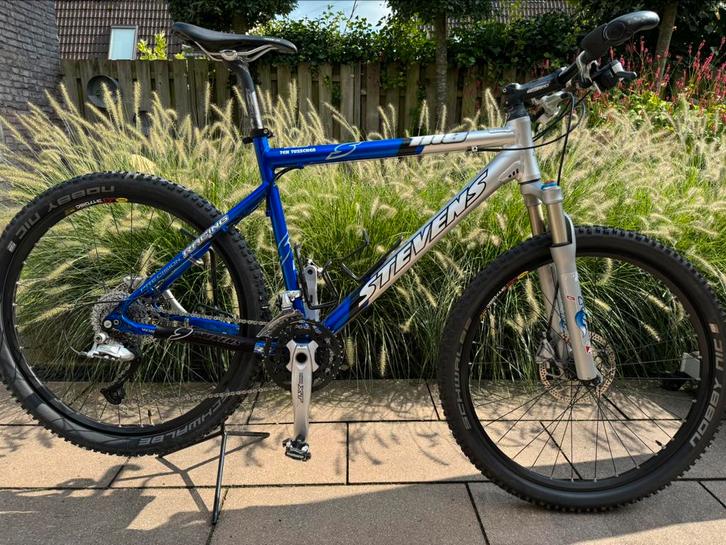 Stevens M8 MTB, Fietsen en Brommers, Fietsen | Mountainbikes en ATB, Gebruikt, Heren, Overige merken, Hardtail, Ophalen