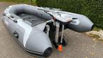 Talamex Highline HLA rubberboot met Torqeedo Travel 903 S, Watersport en Boten, Rubberboten, Airdeck, Elektrisch, Zo goed als nieuw