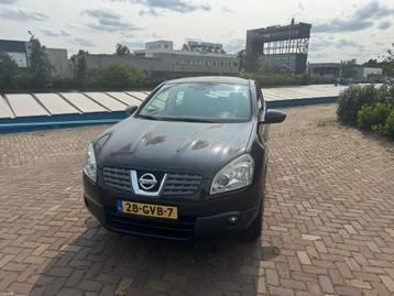 Nissan Qashqai 1.6 Acenta beschikbaar voor biedingen