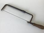Antieke juweliers handschaaf/zaag, Antiek en Kunst, Antiek | Gereedschap en Instrumenten, Ophalen of Verzenden