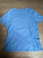 Polo Ralph Lauren T-shirt - Blauw - Maat L, Verzenden, Gedragen, Maat 52/54 (L), Blauw