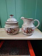 Vintage jaren 70- roomstel, Ophalen of Verzenden