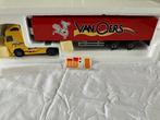 VOLVO FH12  Van Oers snacks-Boxtel (Lion Toys 1:50), Ophalen of Verzenden, Nieuw, Bus of Vrachtwagen, Lion Toys