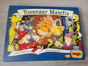 HABA tovenaar malefix beschikbaar voor biedingen