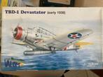 Valom	1:72	72011	TBD-1 Devastator (early 1938), Ophalen of Verzenden, Nieuw, 1:72 tot 1:144, Overige merken