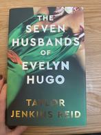 The Seven Husbands of Evelyn Hugo - Taylor Jenkins Reid, Ophalen of Verzenden, Zo goed als nieuw, Nederland