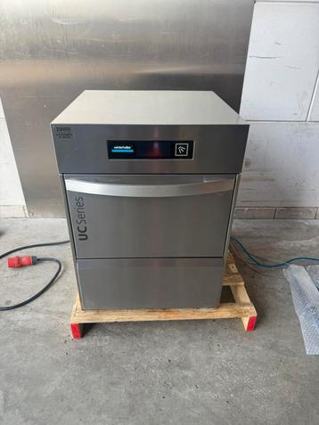 Winterhalter UC-M energy glazenspoelmachine (gereviseerd) beschikbaar voor biedingen