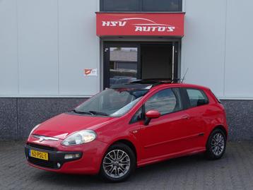 Fiat Punto Evo 1.3 M-Jet Dynamic airco LM panodak beschikbaar voor biedingen