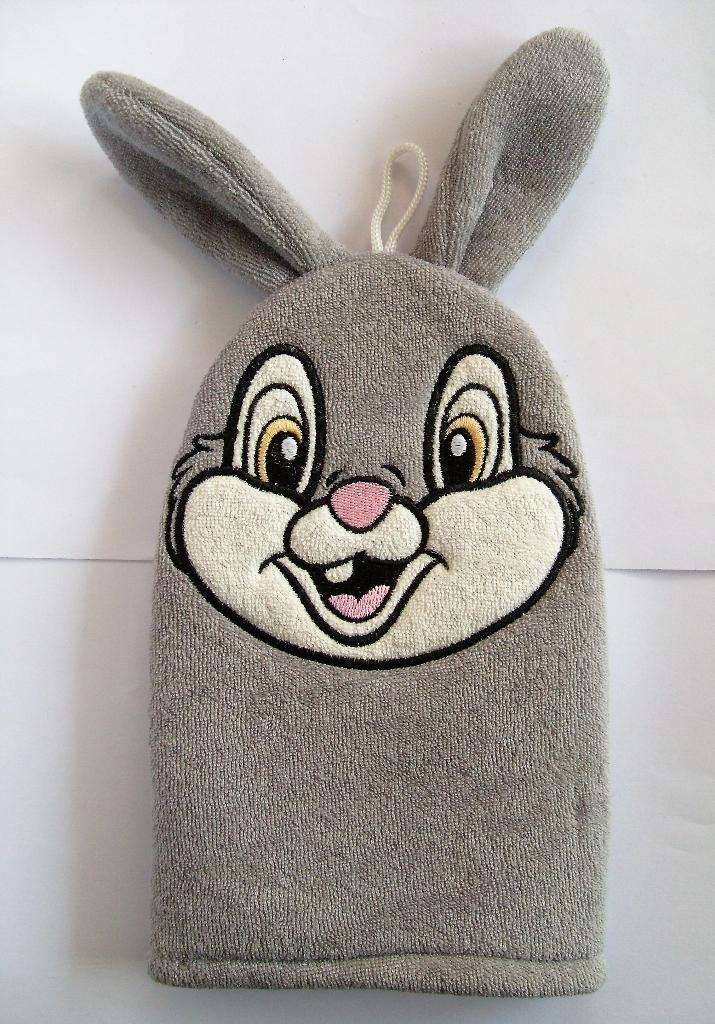 Bambi Washandje Disney Stampertje Het Konijn, Verzamelen, Disney, Zo goed als nieuw, Overige typen, Bambi of Dumbo, Ophalen of Verzenden