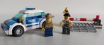 Lego City - 4436 - Politieauto en boef, Kinderen en Baby's, Speelgoed | Duplo en Lego, Complete set, Gebruikt, Ophalen of Verzenden