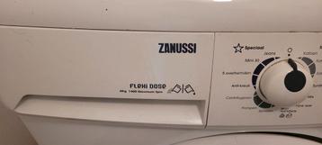 Zanussi wasmachine in zeer goede staat  beschikbaar voor biedingen