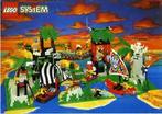 Vintage lego system 6278 - enchanted island, Kinderen en Baby's, Zo goed als nieuw, Ophalen