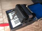 Oude trekharmonica, Muziek en Instrumenten, Accordeons, Ophalen, Gebruikt, Hohner