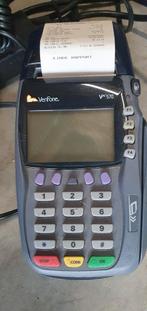 Pinapparaat verifone, Ophalen
