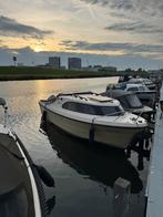 Kajuitboot, boot., Watersport en Boten, Ophalen, 50 pk of meer, Buitenboordmotor, Polyester