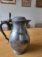 Brusselse kan, Antiek en Kunst, Ophalen