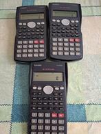 3 Casio FX-82 MS Rekenmachines, Ophalen of Verzenden, Zo goed als nieuw