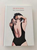 De Knuffel - graphic novel, Eén stripboek, Ophalen of Verzenden, Zo goed als nieuw, Jim & Laurent Bonneau