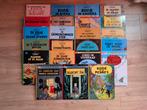 23 Kuifje boeken - hardcover - zgan, Boeken, Complete serie of reeks, Ophalen, Zo goed als nieuw