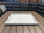 Dienblad SUNS buttertray aluminium light grey of antraciet, Tuin en Terras, Ophalen, Nieuw