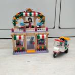 Pizzeria Lego Friends, Ophalen of Verzenden, Zo goed als nieuw, Overige merken