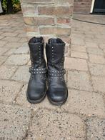 Harley Davidson laarsjes maat 39, Motoren, Harley Davidson. Origineel., Ophalen of Verzenden, Dames, Laarzen