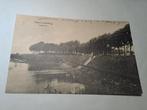 Geertruidenberg,  vestingwallen. Uitg. B. gastel, Verzamelen, Ansichtkaarten | Nederland, Ophalen of Verzenden