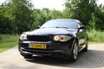 BMW 1-Serie 1.6 I 116 3DR 2008 Zwart, Auto's, BMW, 1-Serie, 65 €/maand, Achterwielaandrijving, 1599 cc