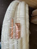 2 maten Halcor geïsoleerde koelleiding 20 mt per rol op=op, Ophalen of Verzenden, Nieuw, Wandairco