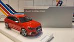 Minichamps Audi RS6 C7 Avant Red Metallic Dealer Edition, Hobby en Vrije tijd, Modelauto's | 1:18, Auto, Ophalen of Verzenden