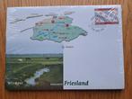 Set provincie enveloppen Nederland postzegels, Postzegels en Munten, Postzegels | Nederland, Verzenden, Na 1940, Gestempeld