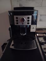 Delonghi Bonen koffiezetapparaat, Witgoed en Apparatuur, Koffiezetapparaten, Ophalen, Gebruikt, Koffiemachine, Koffiebonen