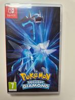 Pokémon Brilliant Diamond – Nintendo Switch, Avontuur en Actie, 1 speler, Ophalen of Verzenden, Zo goed als nieuw