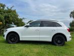 Audi Q5 2.0 Tfsi Quattro S-tronic 2009 Wit, Automaat, Wit, Vierwielaandrijving, Particulier