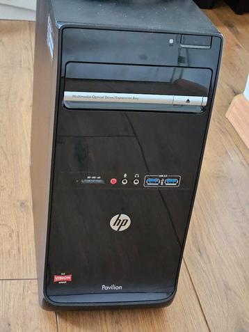 Desktop HP Pavilion P6 series beschikbaar voor biedingen