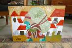 Schilderij, Peru, 1974, Antiek en Kunst, Ophalen of Verzenden