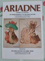 Ariadne borduurpatronen Beatrix Potter Peter Konijn vrienden, Hobby en Vrije tijd, Borduren en Borduurmachines, Ophalen of Verzenden
