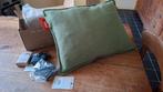 Stoov Ploov nieuw kussen 45x60 met aparte adapter en doos, Ophalen of Verzenden, Nieuw, Groen, Rechthoekig