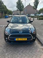 Mini ONE Zwart, Auto's, Mini, Voorwielaandrijving, Stof, 4 stoelen, 1198 cc