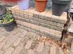 Stenen borders 9 stuks GRATIS, Ophalen, Zo goed als nieuw, Beton, Minder dan 100 cm