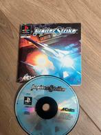 Playstation 1 Jupiter Strike - PlayStation (PS1), Gebruikt, Shooter, 1 speler, Ophalen of Verzenden