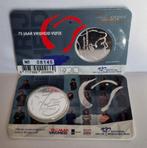 5 Euro coincard 2020 - 75 jaar Vrijheid Vijfje in BU, Postzegels en Munten, Munten | Nederland, Ophalen of Verzenden, Euro's