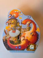 DJECO Draken Puzzel - 54 Stukjes, Kinderen en Baby's, Speelgoed | Kinderpuzzels, Ophalen, Meer dan 50 stukjes, Zo goed als nieuw