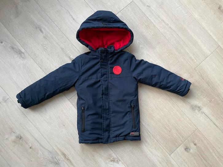 Retour Denim winterjas Ebbe – maat 110 (5 jaar), Kinderen en Baby's, Kinderkleding | Maat 110, Jongen, Jas, Ophalen of Verzenden