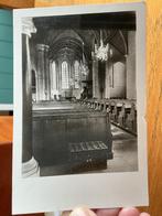 Ginneken interieur hervormde kerk, Ophalen of Verzenden, 1940 tot 1960, Gelopen, Noord-Brabant