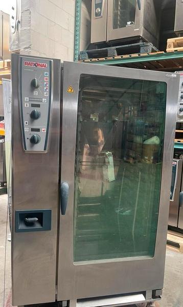 Rational CMP202G Combi steamer 40 x 1/1 GN GAS beschikbaar voor biedingen