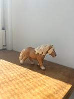 Schleich shetlander, Verzamelen, Dierenverzamelingen, Verzenden, Zo goed als nieuw, Paard, Beeldje of Figuurtje