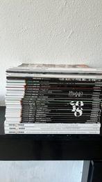 Stapel tijdschriften / woonbladen, Boeken, Ophalen of Verzenden, Gelezen